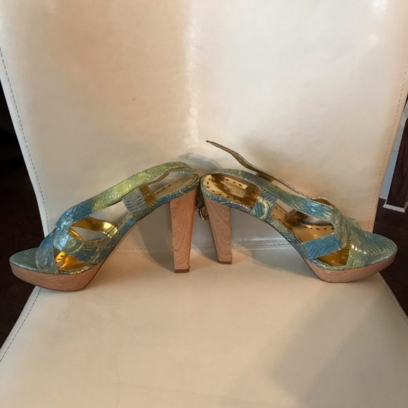 BCBG Sandals - Picture 2 of 5